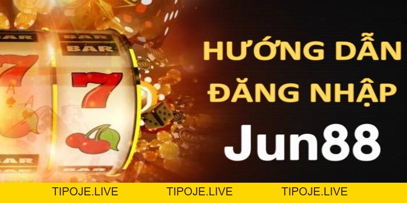 Đăng Nhập Jun88 Đơn Giản Với Vài Thao Tác