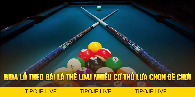 Xem Ngay 5 Thể Loại Chơi Game Bida Lỗ Dễ Chơi, Dễ Thắng