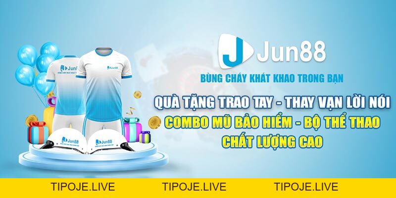 Khuyến Mãi Jun88 - Phần Quà Tri Ân Dành Cho Hội Viên