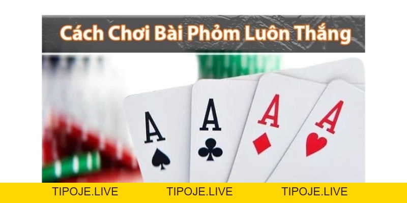 Phỏm Tá lả - Điều Cần Biết Khi Chơi Tựa Game Hot Nhất 2026