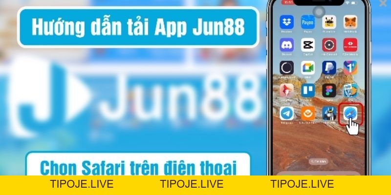 Tải App Jun88