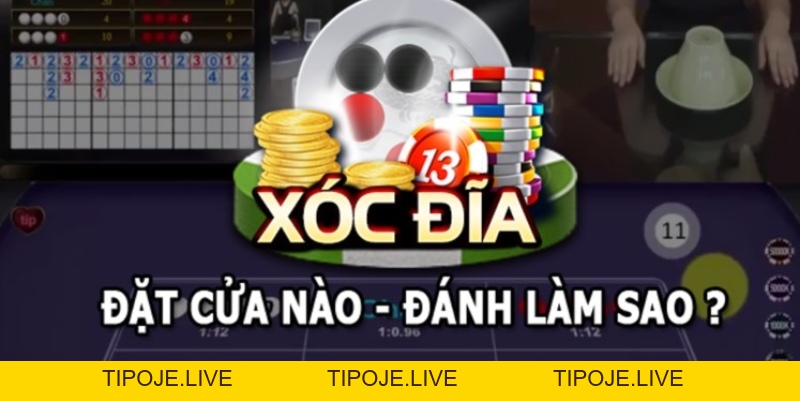 Xóc Đĩa Trực Tuyến - Khám Phá Trò Chơi Đắt Khách Nhất 2026